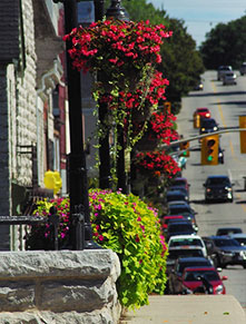 Image of downtown St. Marys