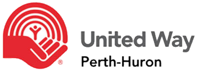 United Way Perth Huron logo United Way Perth Huron logo