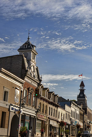 Downtown St. Marys