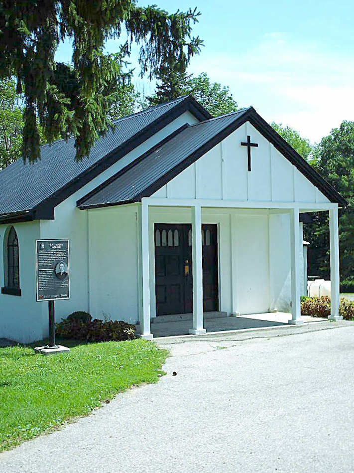 Image of Early Protestant Cemeteries