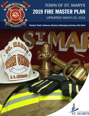 Fire Department Master Plan Thumbnail 2019