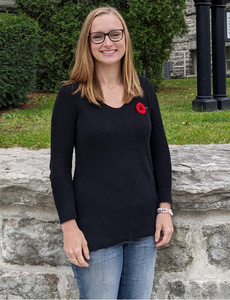 Brittany Petrie, Community Outreach Worker