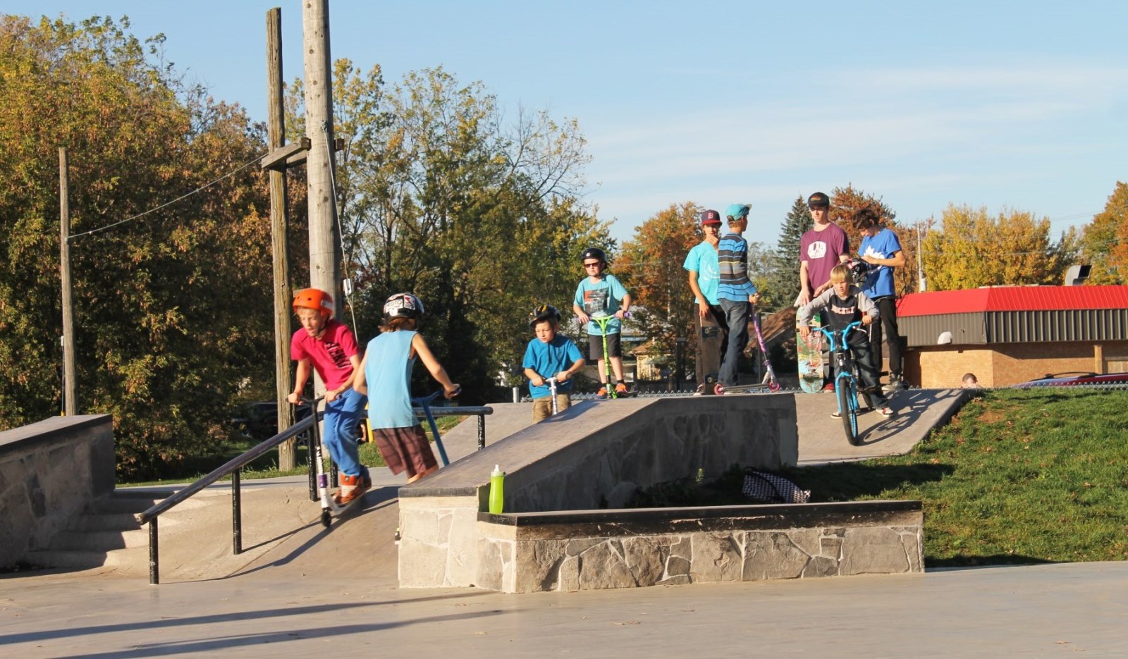 St. Marys Skate Park