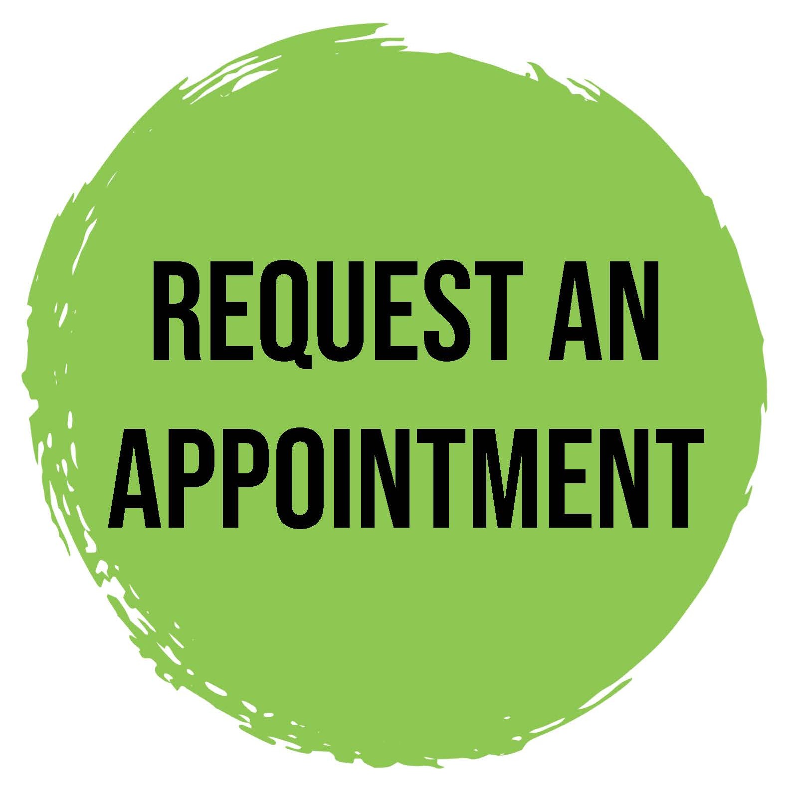 Request an appointment