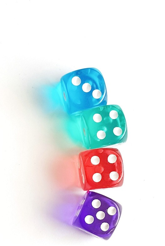 Game Dice