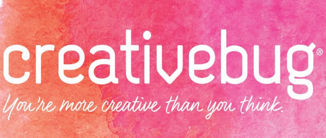 Creative Bug - You're more creative than you think