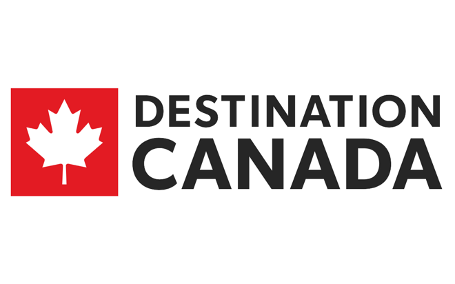 Destination Canada LOGI