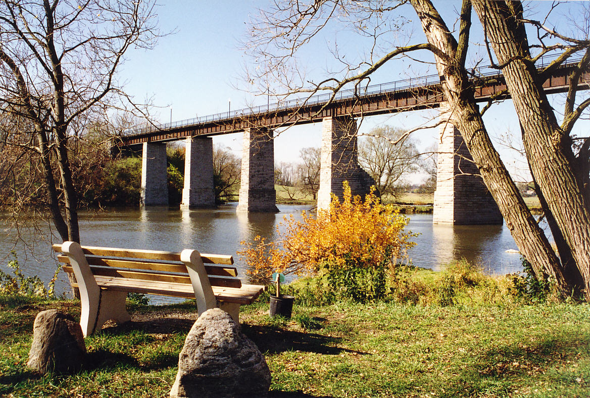 Sarnia Bridge