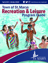 Recreation & Leisure Program Guide cover