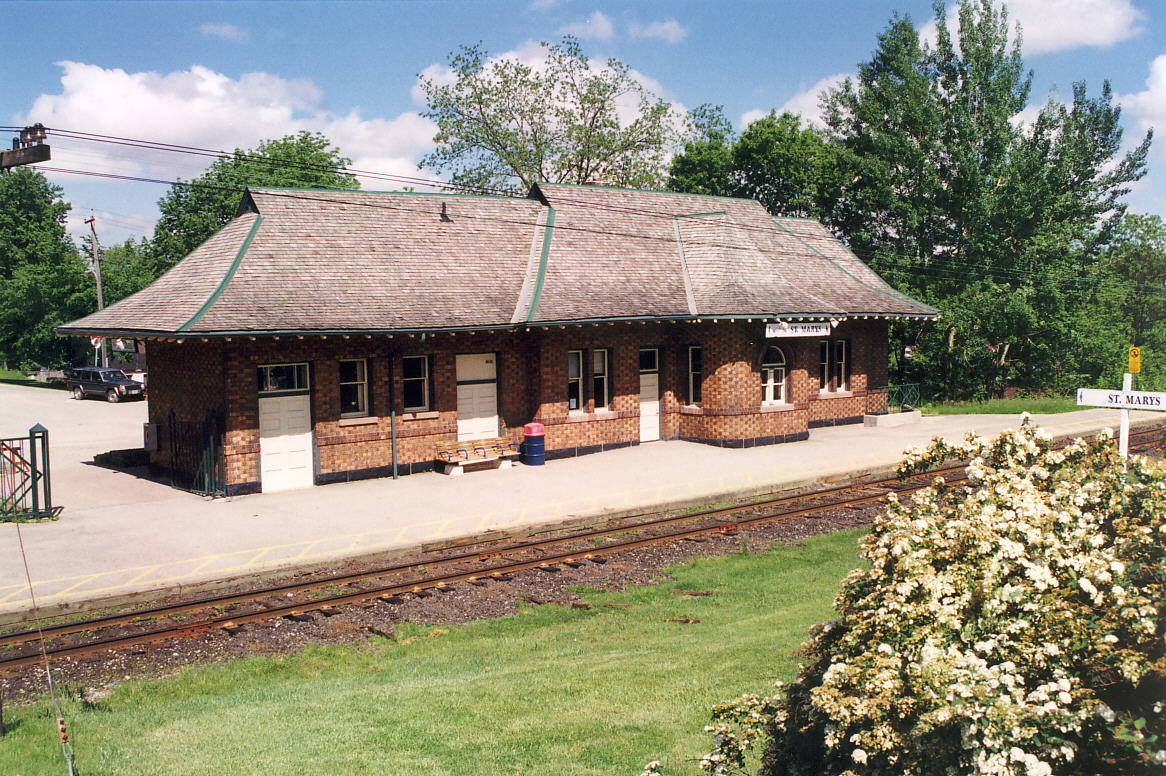 Grand Trunk Station