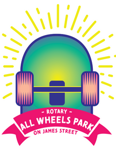 All Wheels Park logo