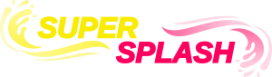 Super Splash logo