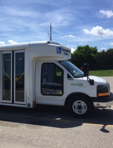 St. Marys Mobility Bus