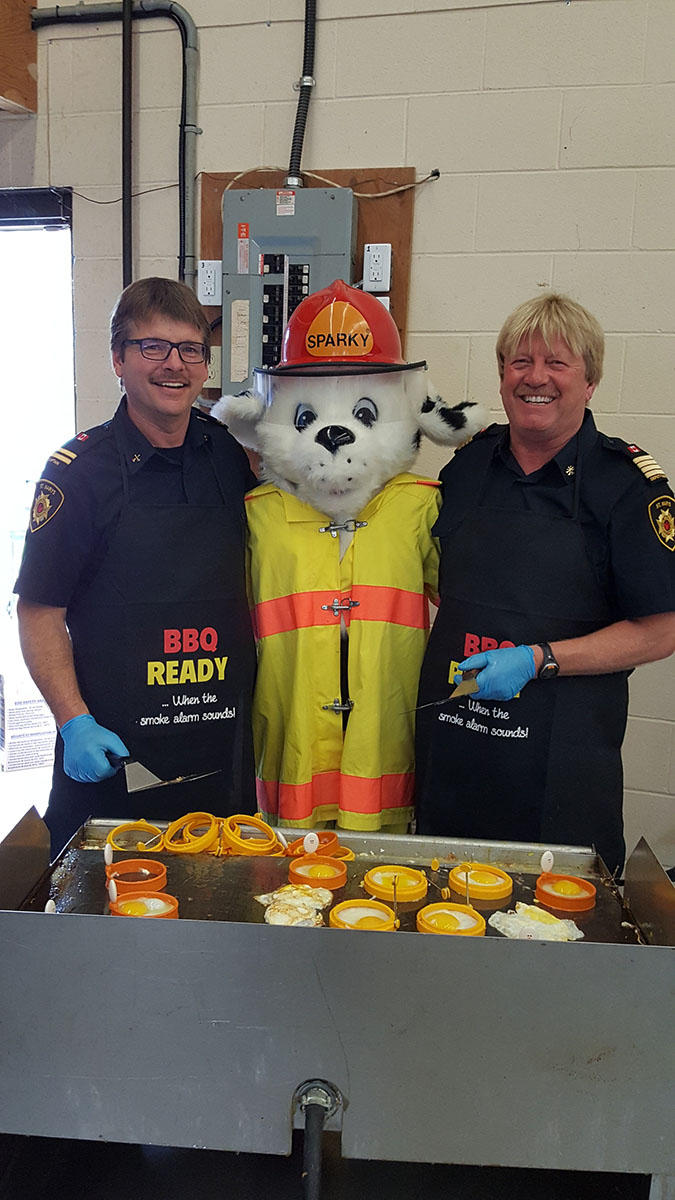 Firefighters Breakfast