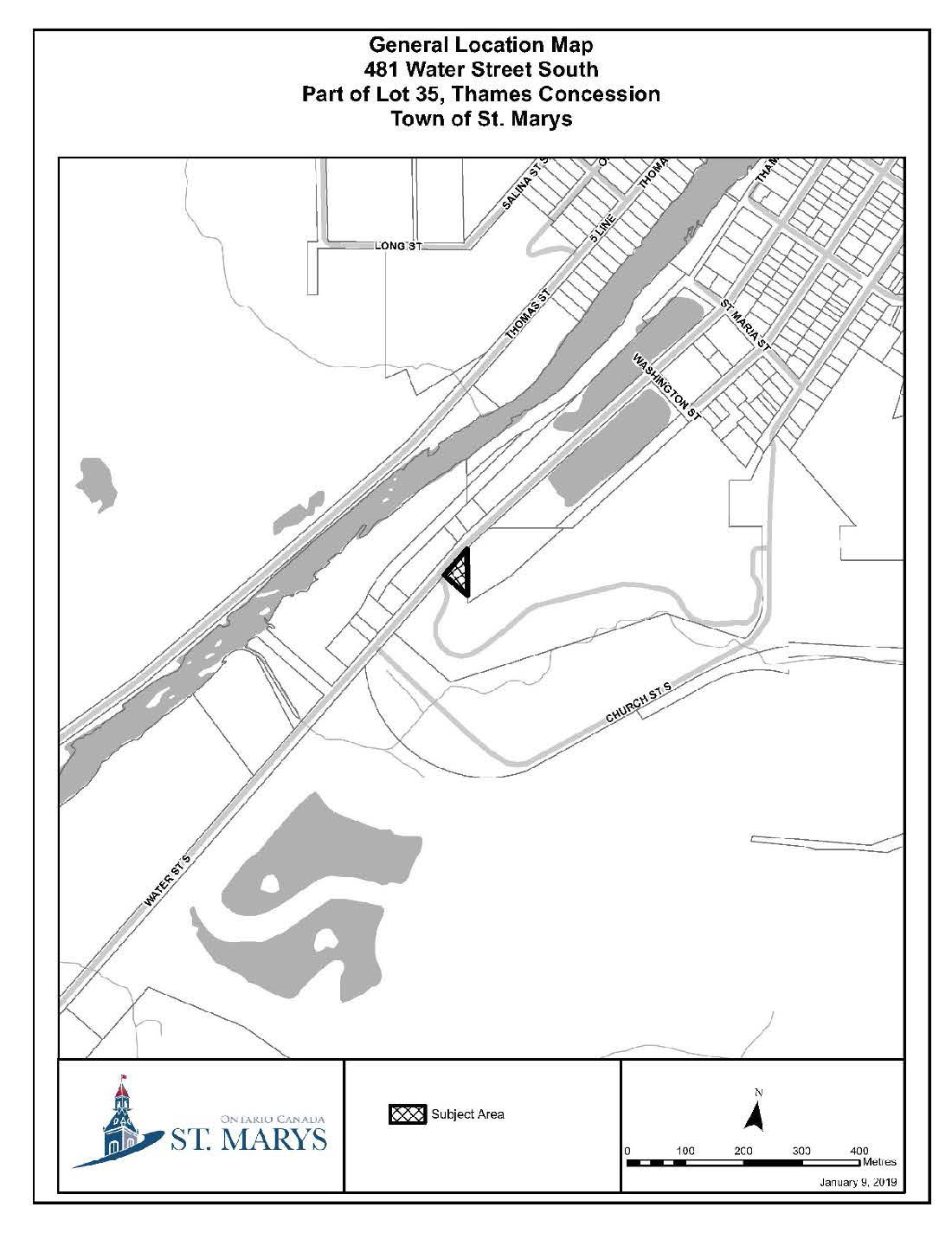 481 Water Street Image 1