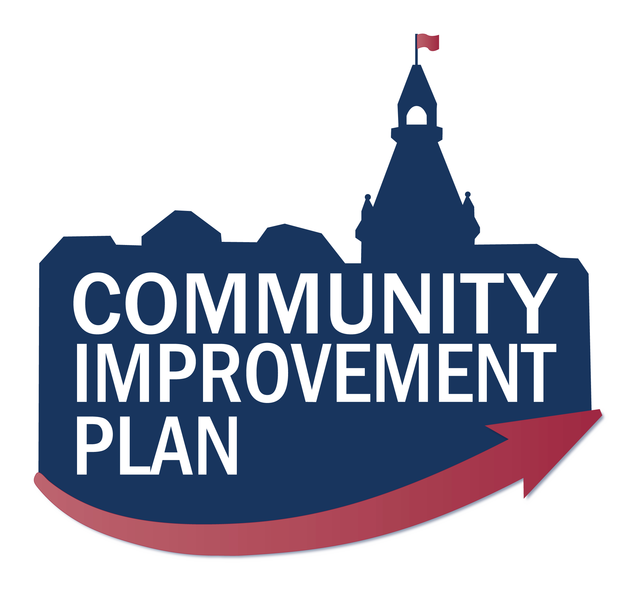 Community Improvement Plan logo