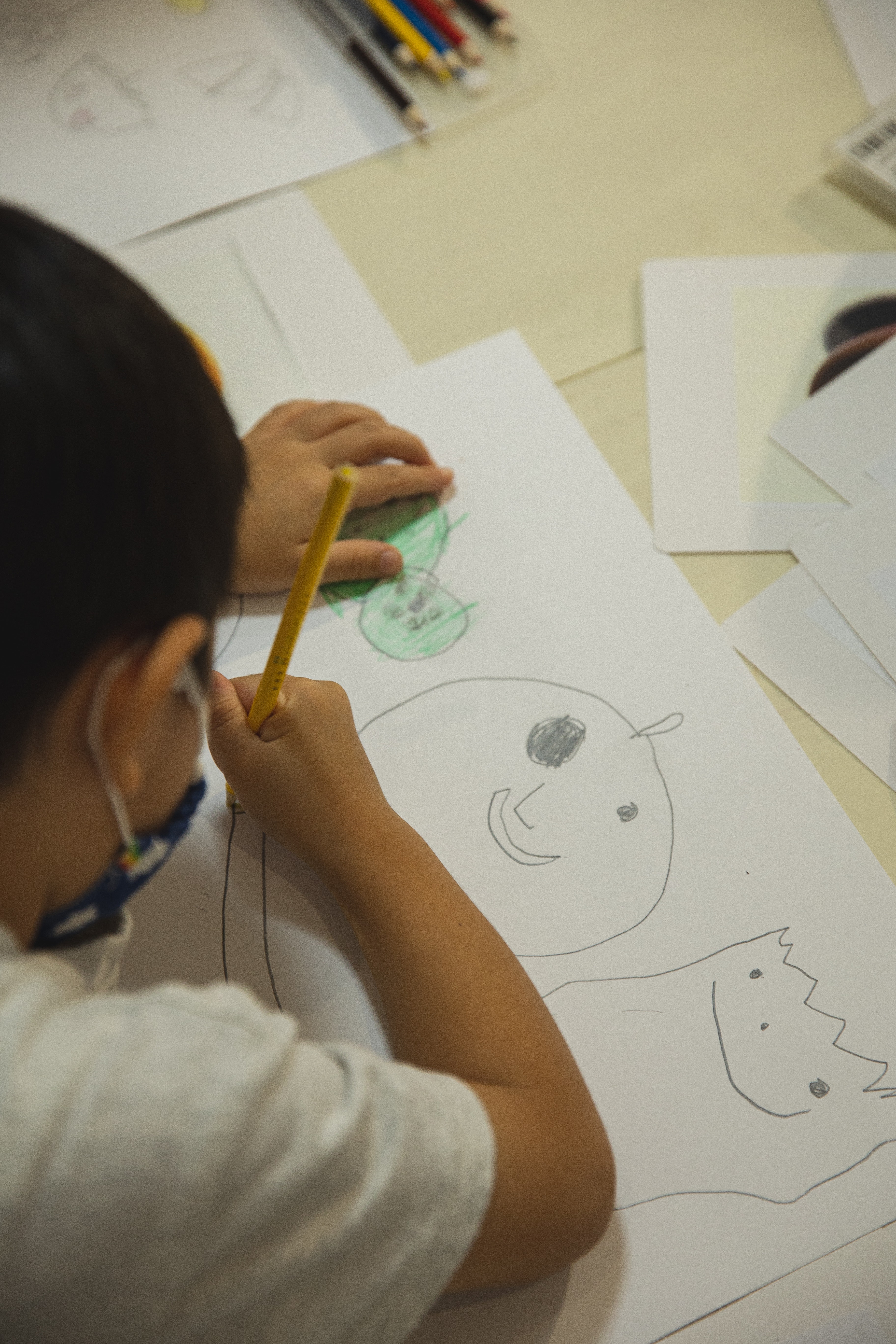 St. Marys Child Care Centre to offer cmergency child care services.