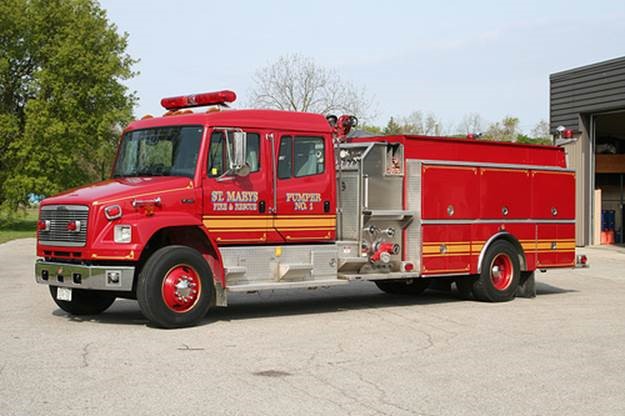 New Pumper