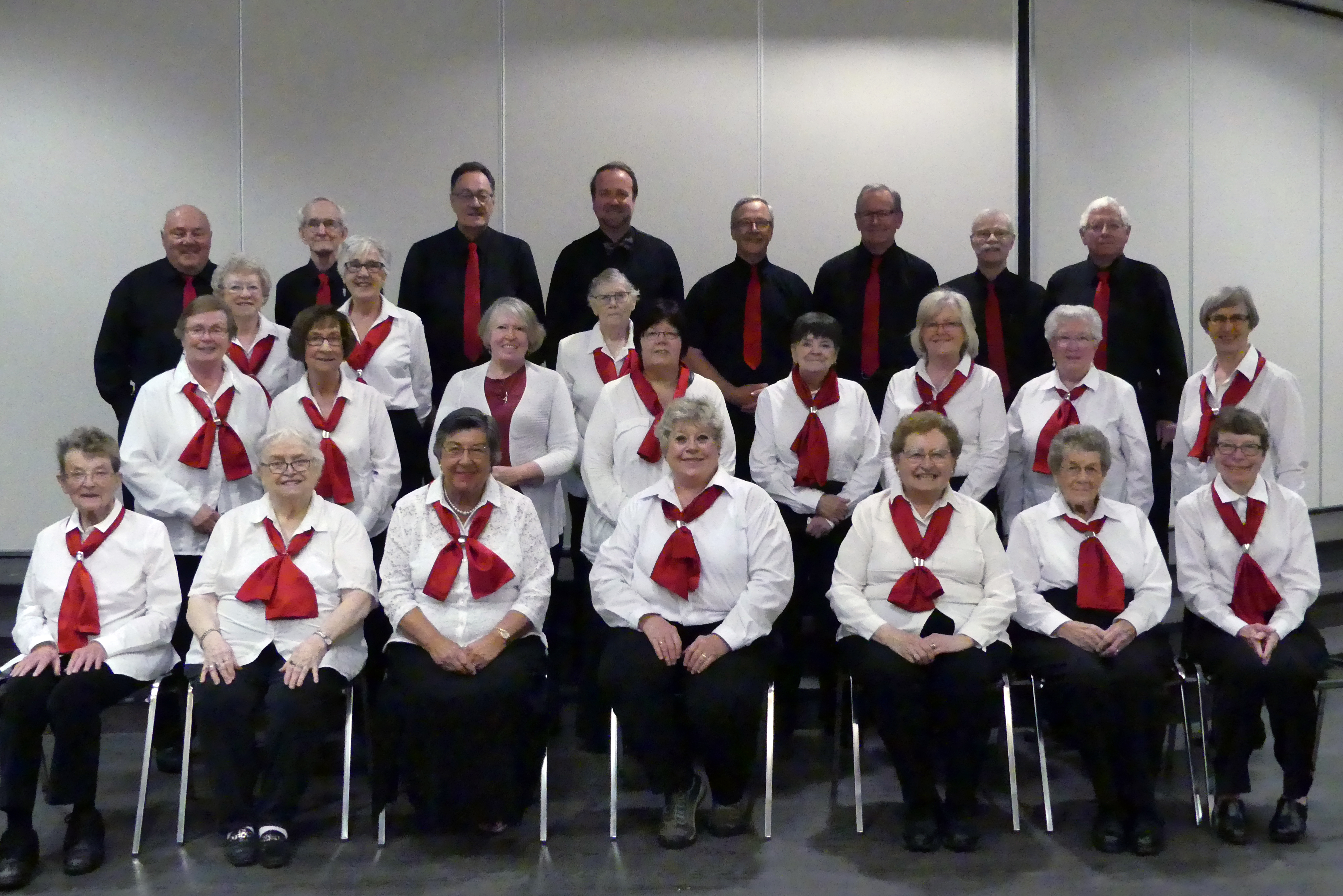 Stonetown Entertainers choir