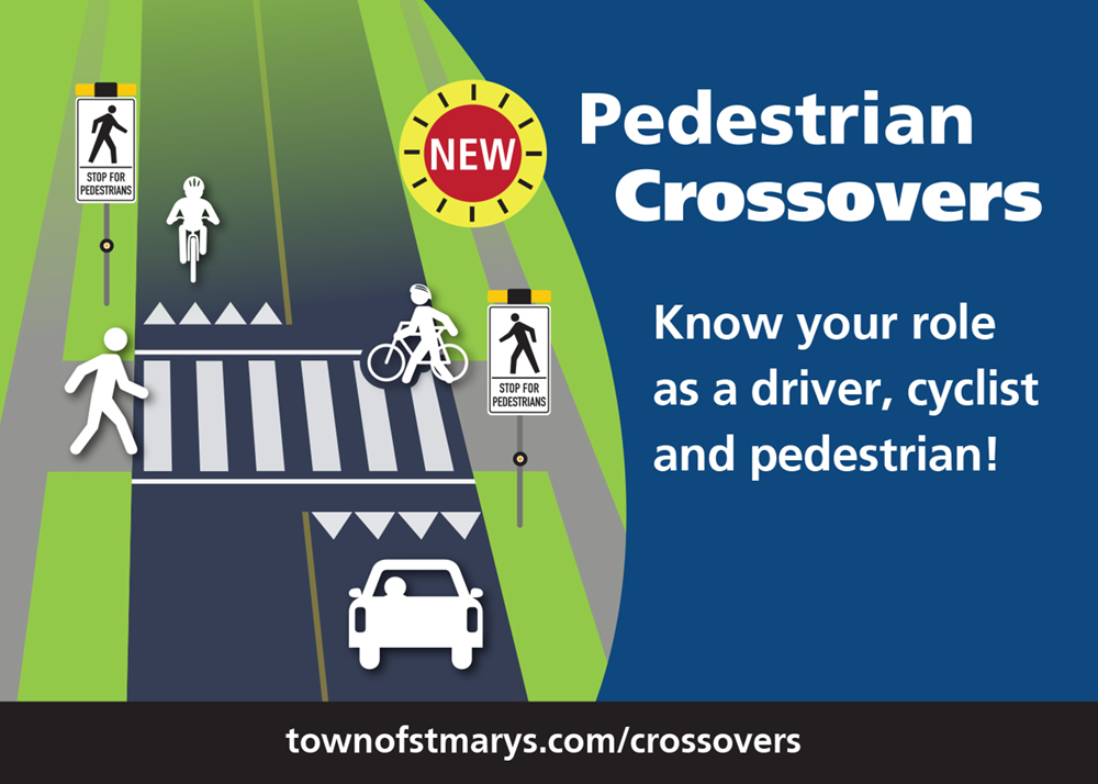 Pedestrian Crossovers 2