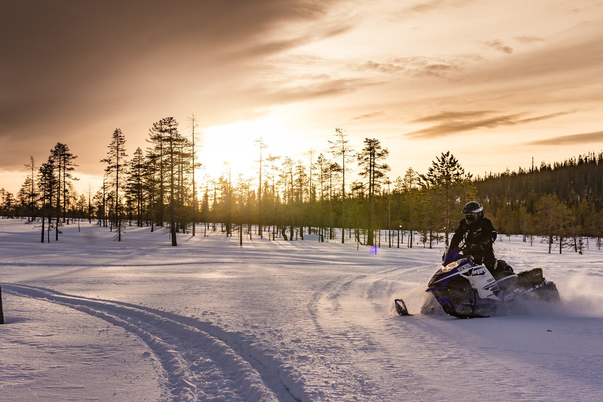 Town reminded of snowmobile and ATV by-laws