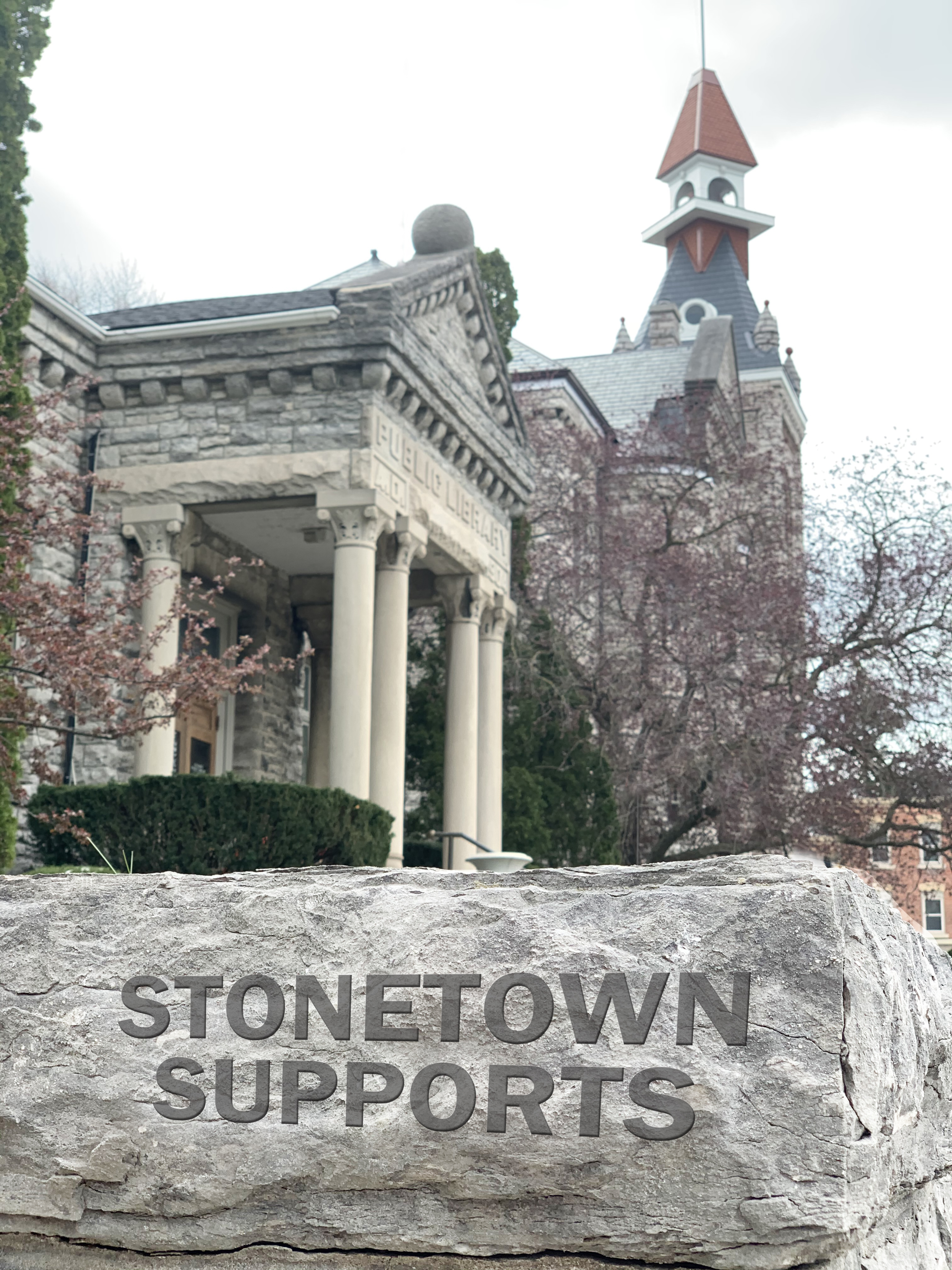 Stonetown Supports