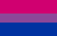 Image of the Bisexual flag