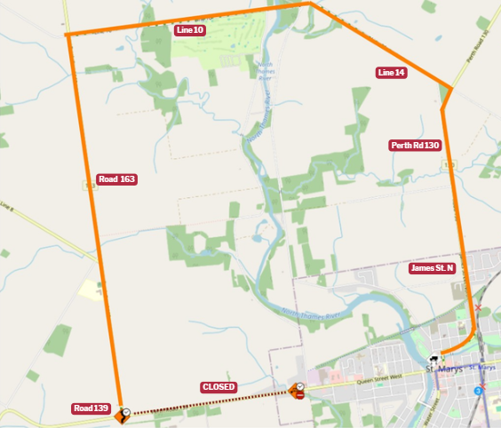 A map with a red border

AI-generated content may be incorrect.